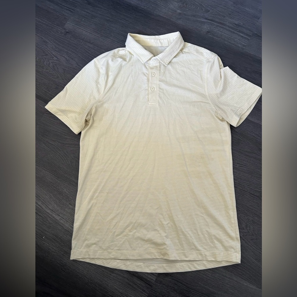 Lululemon evolution polo